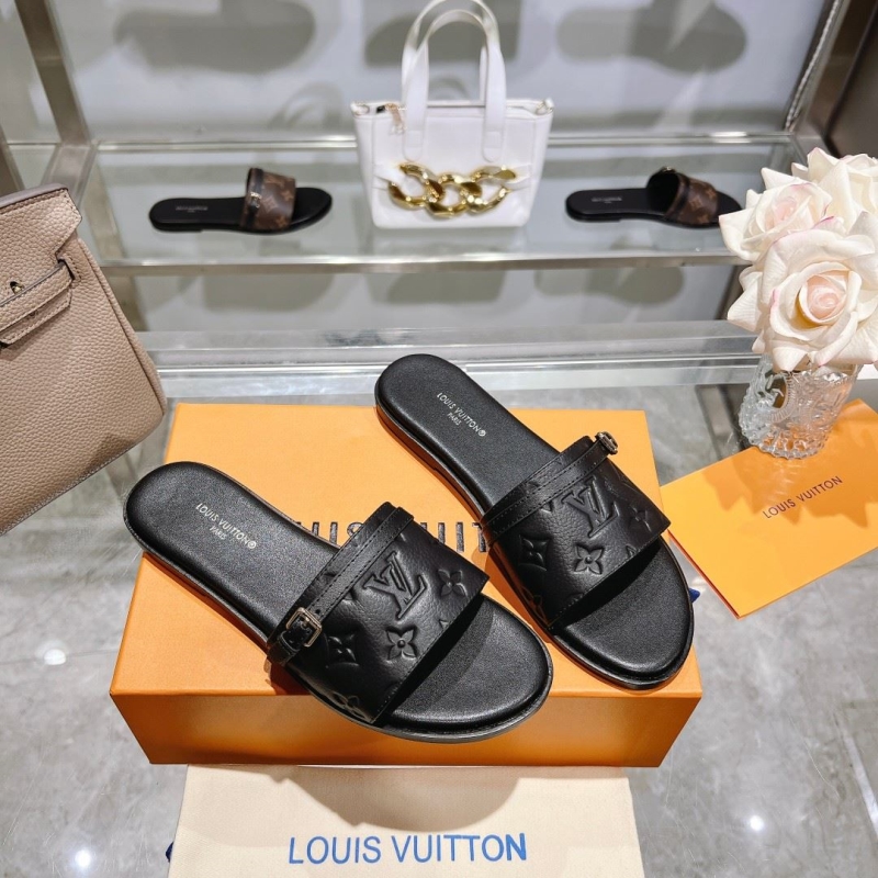 Louis Vuitton Slippers